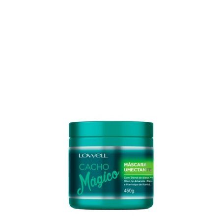 Lowell Cacho Magico Moisturizing Mask 450g