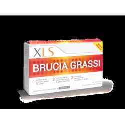 XLS Fatburner 60 Tablets