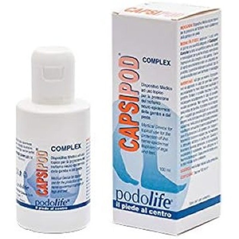 Epitech Group Capsipod Complex Emulsion 100ml