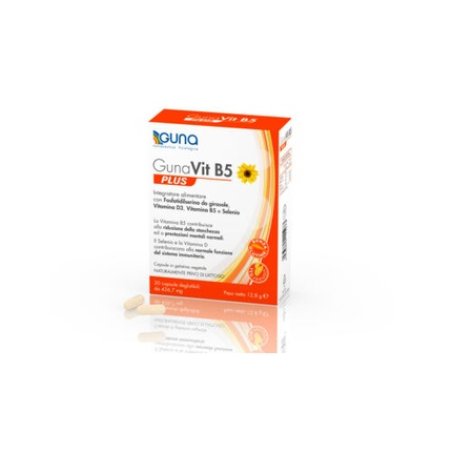 GunaVit B5 Plus Guna 30 Capsules