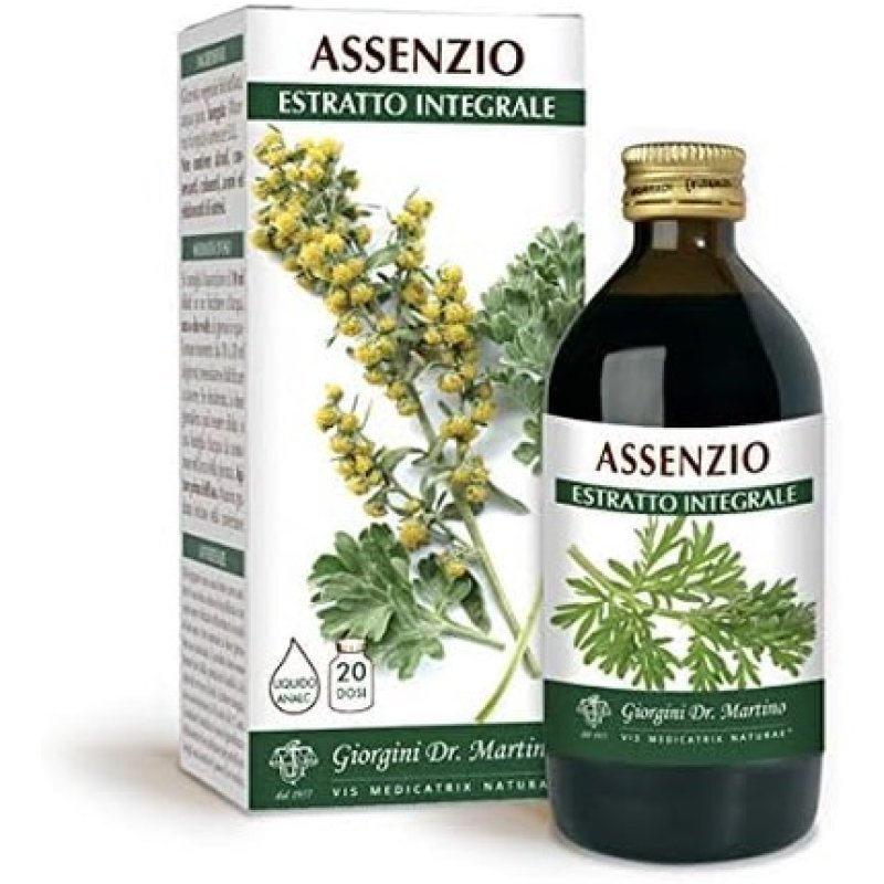 Wassenzi Integral Extract 200ml Alcohol-Free Liquid