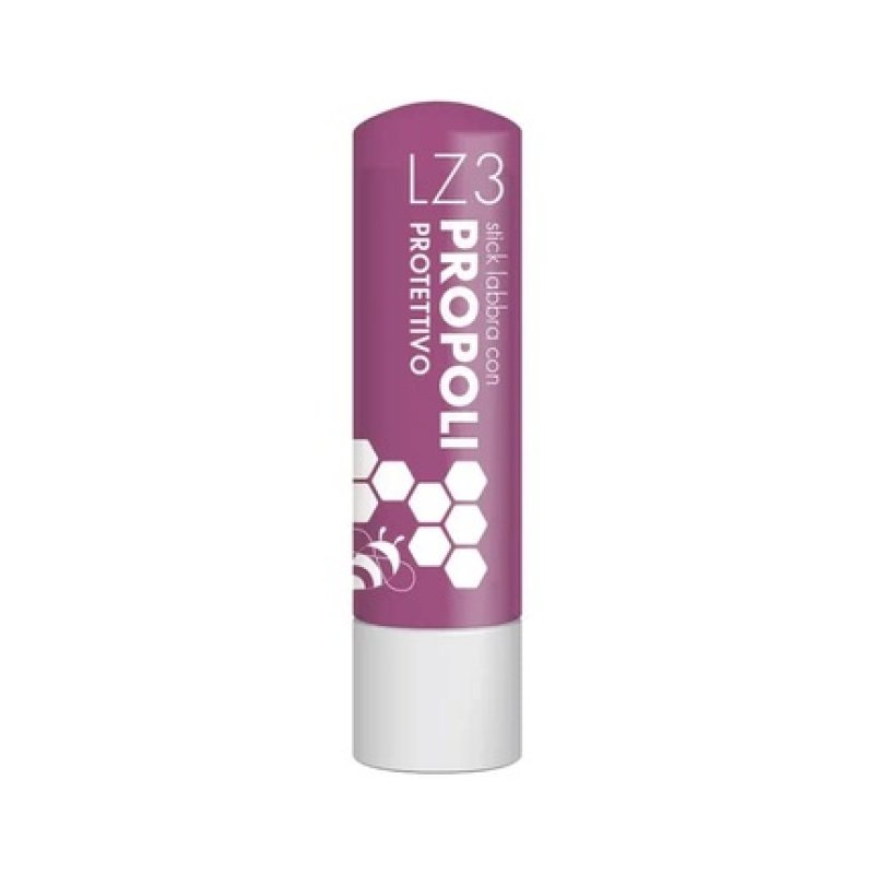 Zeta Farmaceutici LZ3 Lip Balm with Propolis Protective 4.5g