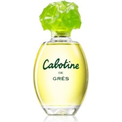 Cabotine Eau De Toilette 100ml Spray
