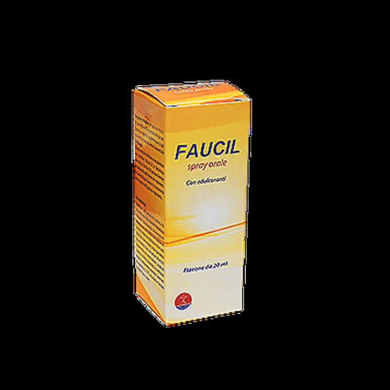 Zetemia Faucil Oral Spray Dietary Supplement 20ml