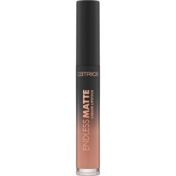 Catrice Endless Matte Liquid Lipstick No. 010 Nude Longlasting Mattifying