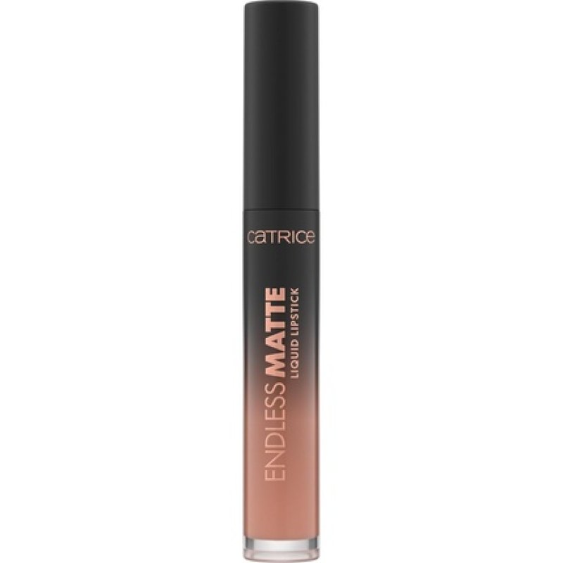 Catrice Endless Matte Liquid Lipstick No. 010 Nude Longlasting Mattifying