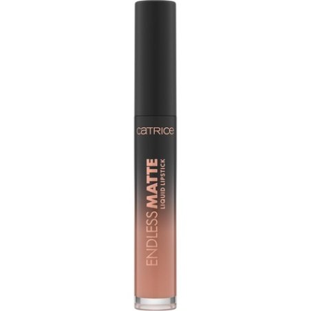 Catrice Endless Matte Liquid Lipstick No. 010 Nude Longlasting Mattifying