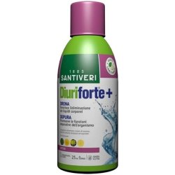 Santiveri DiuriForte 500ml Bottle Based on Plant Extracts