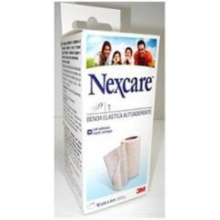 Benda El Ades Nexcare 10cm x 4m