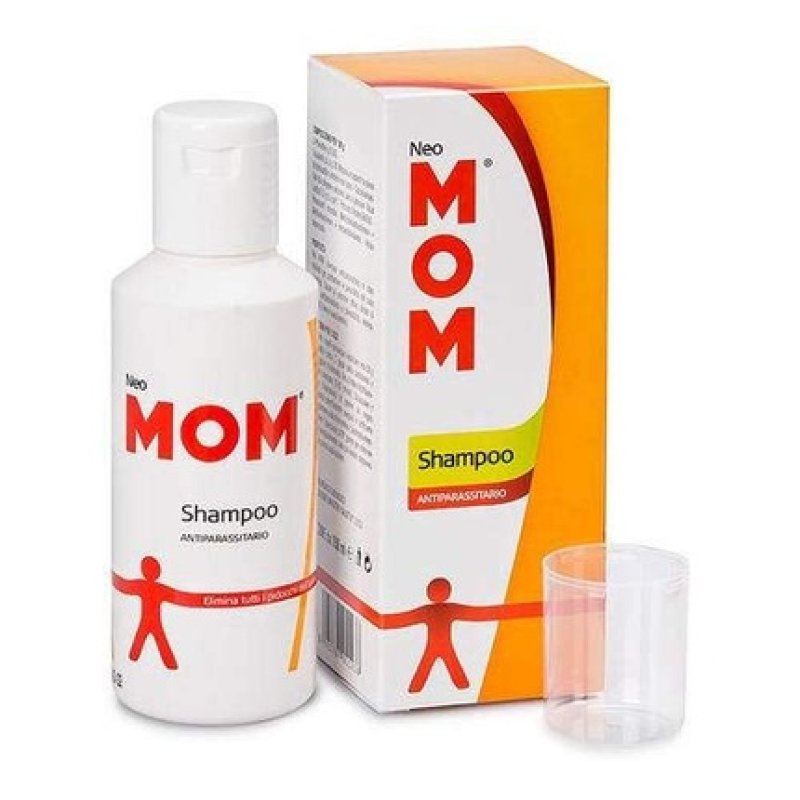 MOM Antiparasitic Shampoo 150ml x 2