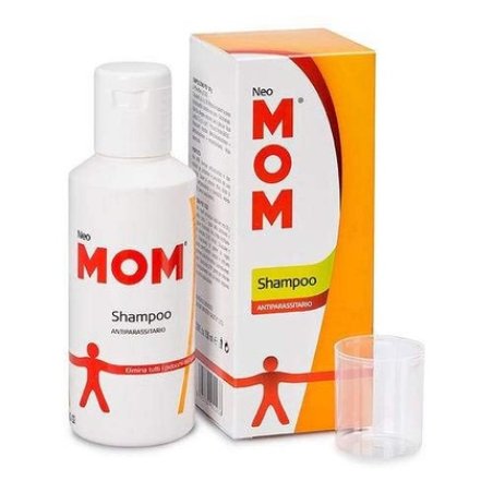 MOM Antiparasitic Shampoo 150ml x 2