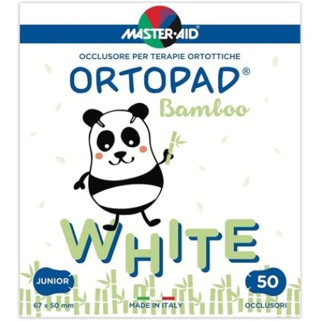 Ortopad Junior 50 CER Eye Patches