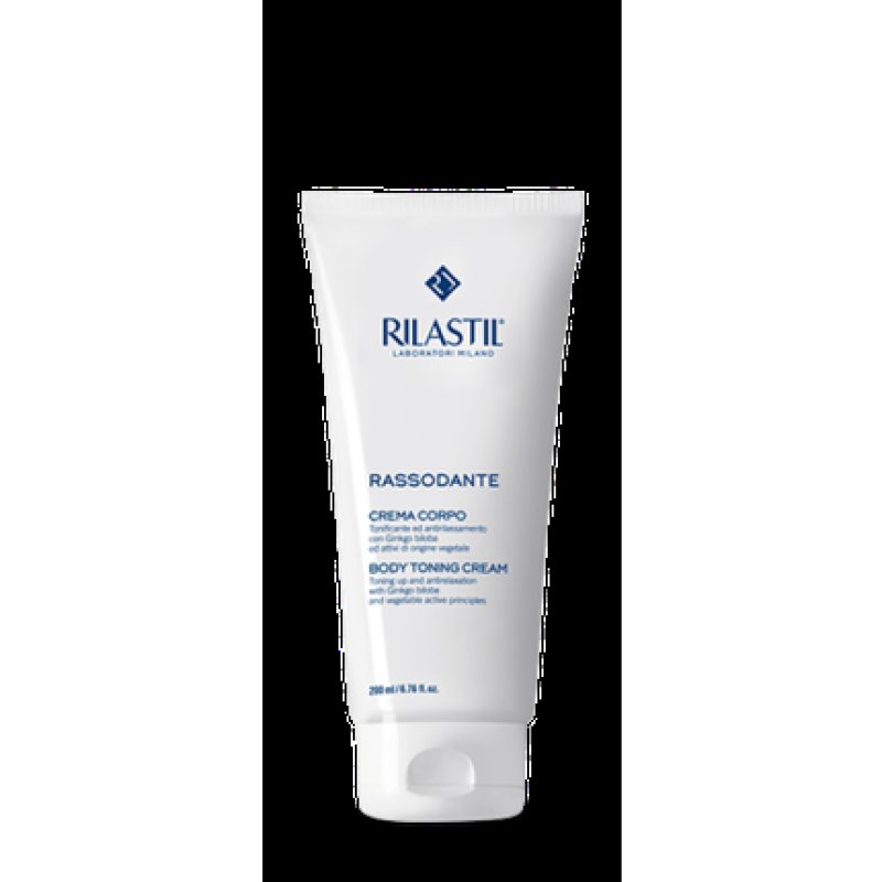 Rilastil Firming Body Cream 200ml