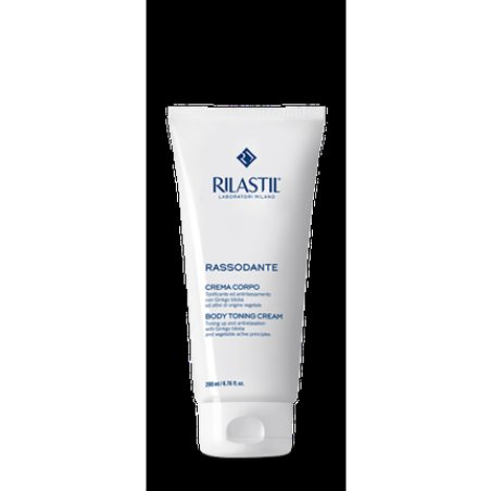 Rilastil Firming Body Cream 200ml