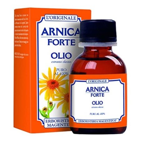 Herbalist Magentina Arnica Forte Pure Oil 50ml