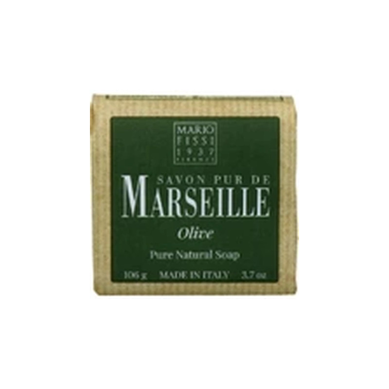 Savon De Marseille Olive Soap 106 Grams By Savon De Marseille