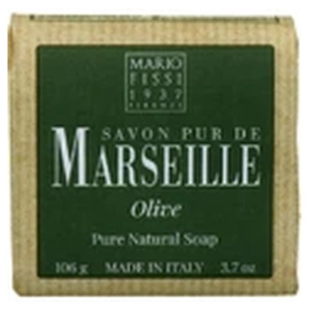 Savon De Marseille Olive Soap 106 Grams By Savon De Marseille