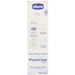 Chicco Isotonic Seawater Spray 100ml