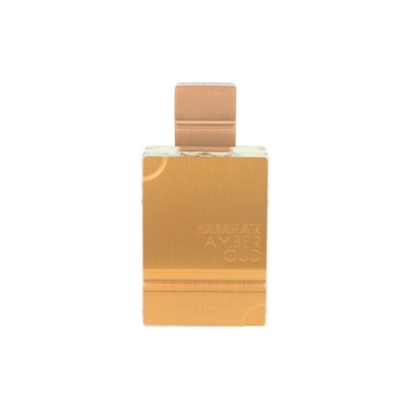 Tester Al Haramain Amber Oud Gold Edition Edp 100ml