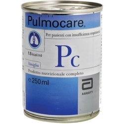 Abbott Pulmocare Vanilla 250ml
