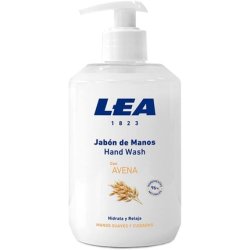 Lea Oat Hand Cleansing Gel 500ml