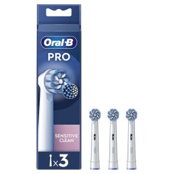 Oral-B Pro Sensitive Clean 3 pc(s) White