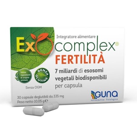 Guna Exocomplex Fertility 30 Capsules