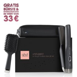 Ghd Unplugged Gift Set 2023