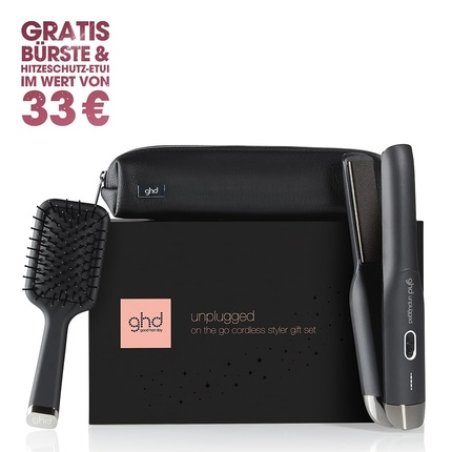 Ghd Unplugged Gift Set 2023