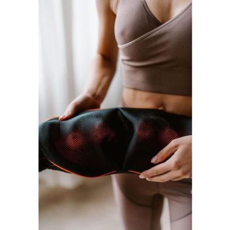 Medivon Electric Neck Massager with Heating Function - Simple Shiatsu