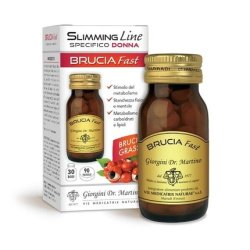 Dr. Giorgini BRUCIA FAST Women Tablets 45g
