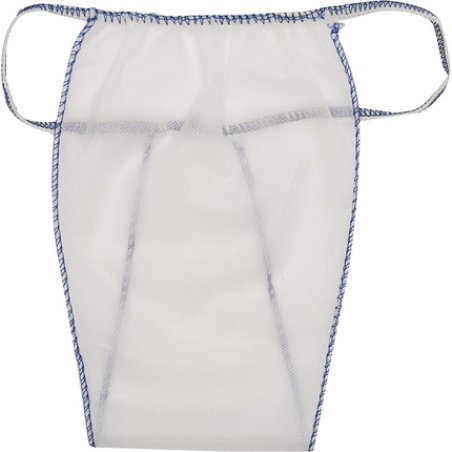 Eurostil Bajo Pedido Bag of 100 Thongs for Single Use