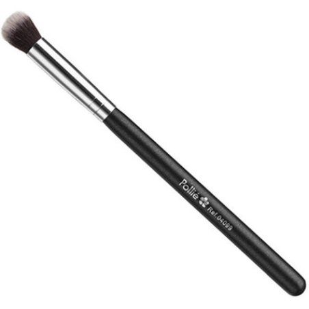 EUROSTIL Unisex Kabuki Shadow Angle Brush 1 Unit Black