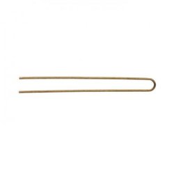 Eurostil Bronze Smooth Bun Hairpins