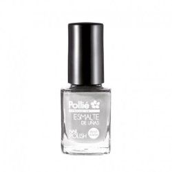 Pollie Nail Polish Grey Pastel 12ml