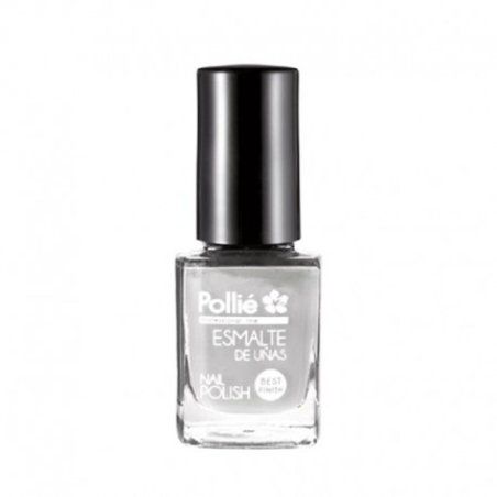 Pollie Nail Polish Grey Pastel 12ml