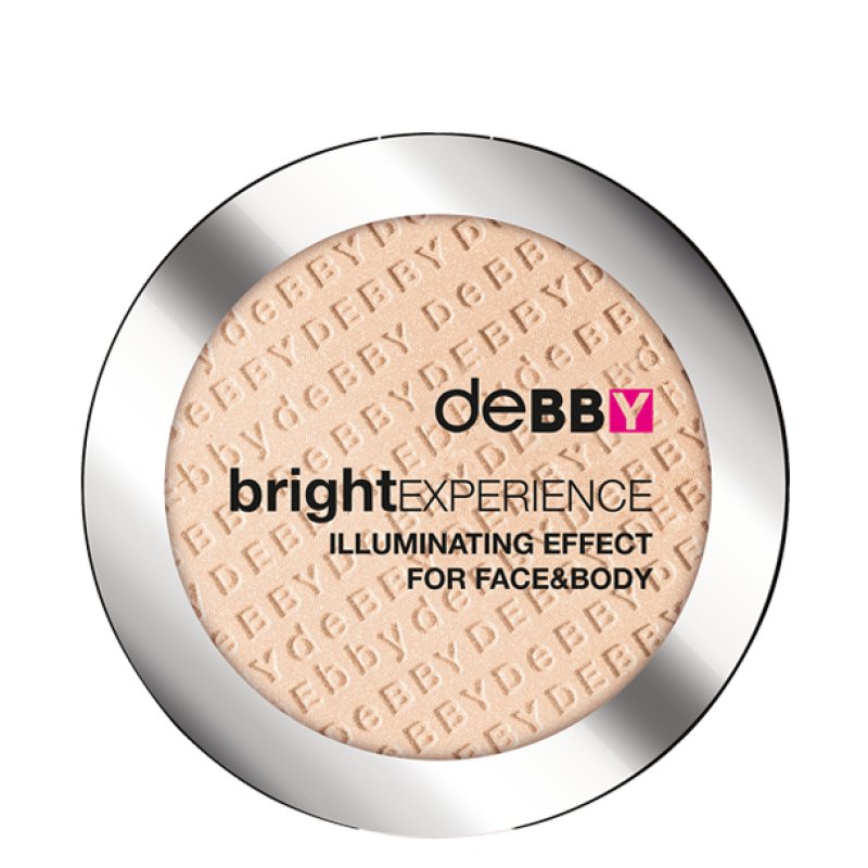 deBBY brightEXPERIENCE Illuminating Effect 01 stardust