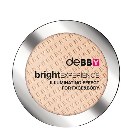 deBBY brightEXPERIENCE Illuminating Effect 01 stardust