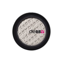 deBBY colorEXPERIENCE Eyeshadow 34 metal white