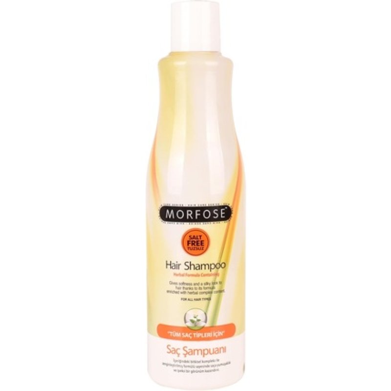 Morfose Herbal Shampoo 500ml