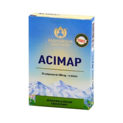Map Italia Acimap Dietary Supplement For Gastric Functions 20 Tablets
