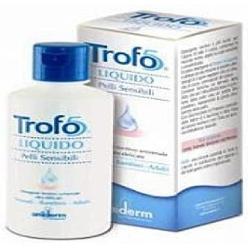 Uniderm Farmaceutici Trofo 5 Liquid 400ml