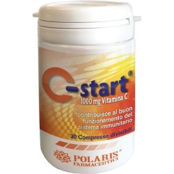 Polaris Farmaceutici C Start 30 Tablets