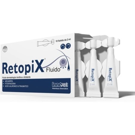 Innovet Italia Retopix Fluido 10 Vials of 2ml