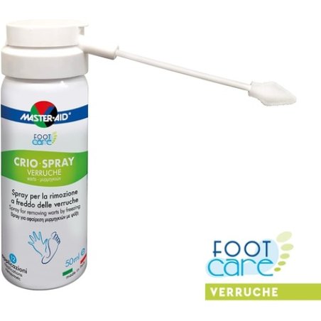 Crioline Verruche Spray 50ml