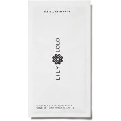 Lily Lolo Refill Compact Foundation Dusky