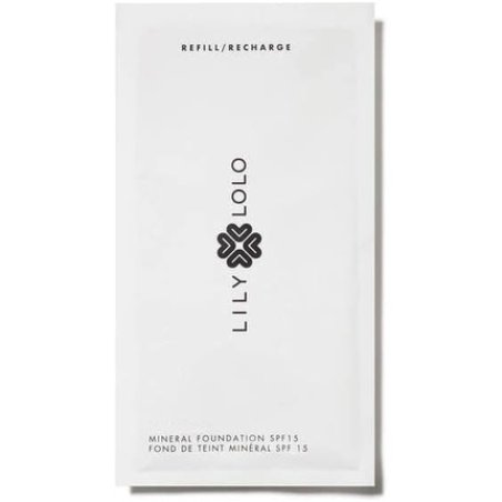 Lily Lolo Refill Compact Foundation Dusky