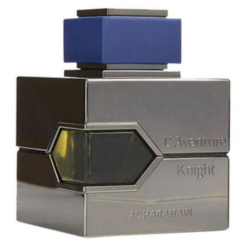 Tester Al Haramain Perfumes L`Aventure Knight Edp 100ml