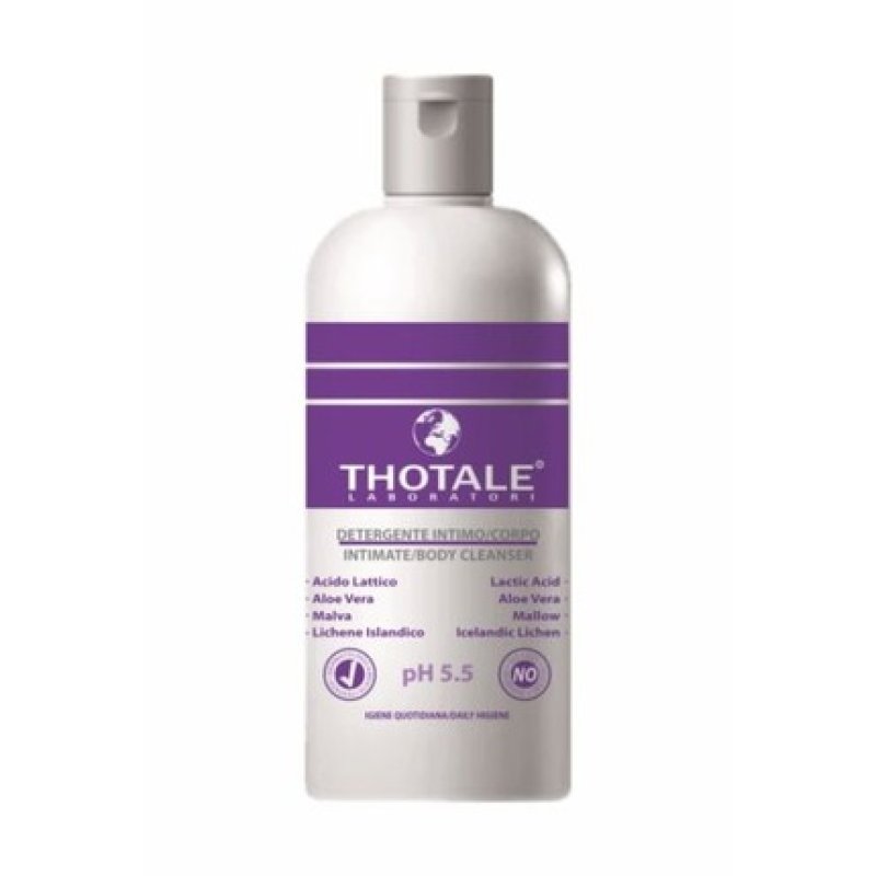 Thotale Intimate Body Cleanser pH 5.5 500ml