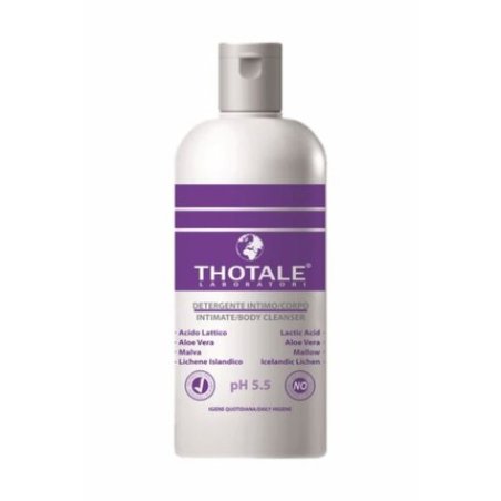 Thotale Intimate Body Cleanser pH 5.5 500ml